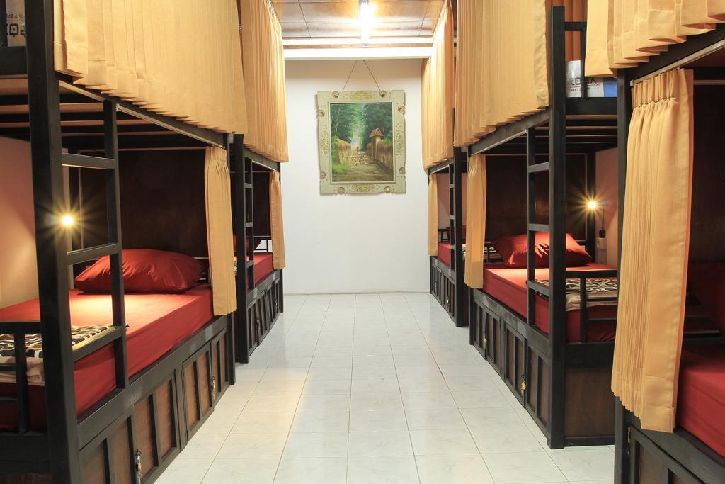 Nuza Hostel Ubud Chambre photo